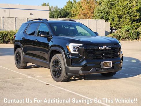 New 2026 GMC Terrain Elevation w/ Black Edition FWD image 2