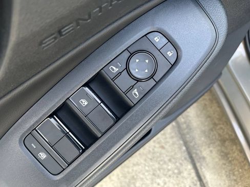 New 2026 Nissan Sentra SV w/ Floor Mat Package FWD image 12