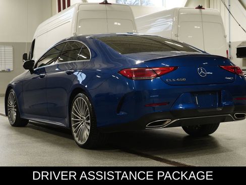 Certified 2022 Mercedes-Benz CLS 450 4MATIC image 5