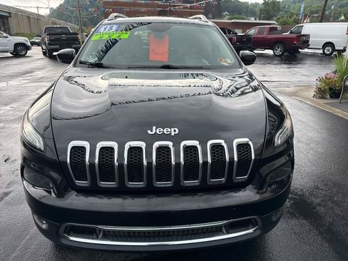 Used 2015 Jeep Cherokee Limited AWD/4WD image 31