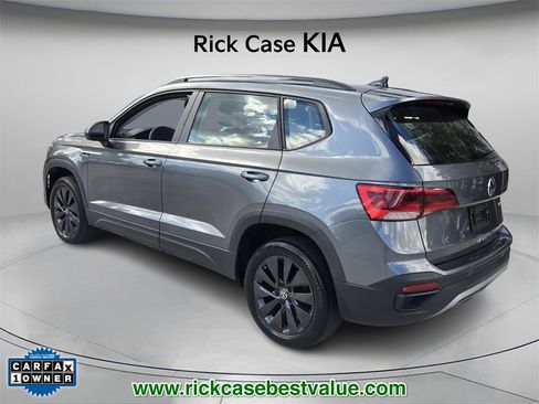 Used 2022 Volkswagen Taos S image 8