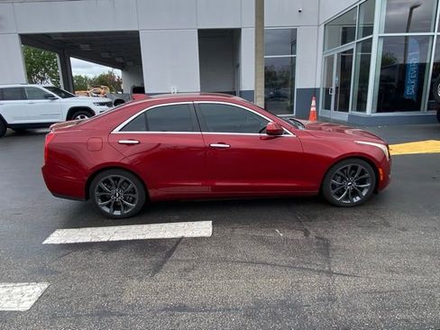 Used 2018 Cadillac ATS 2.0T Sedan image 11