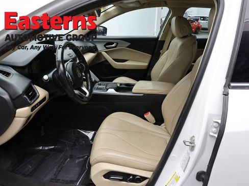 Used 2021 Acura TLX FWD image 14