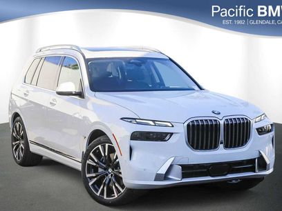 Certified 2025 BMW X7 xDrive40i w/ Premium Package