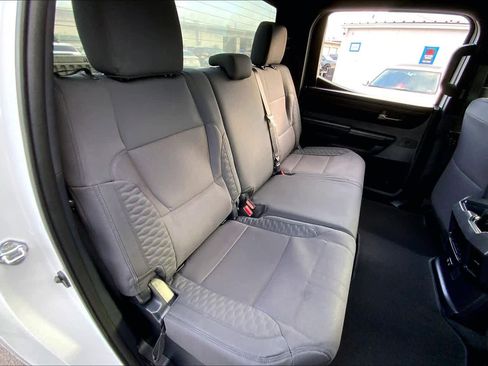 Used 2025 Toyota Tundra SR5 w/ SX Package image 19