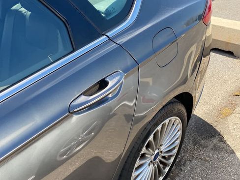 Used 2016 Ford Fusion Titanium image 6