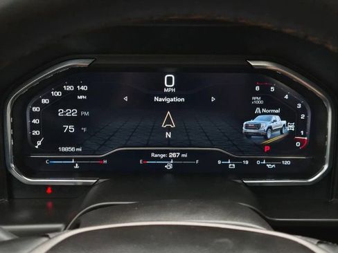 Used 2025 GMC Sierra 1500 AT4 w/ AT4 Premium Package image 11