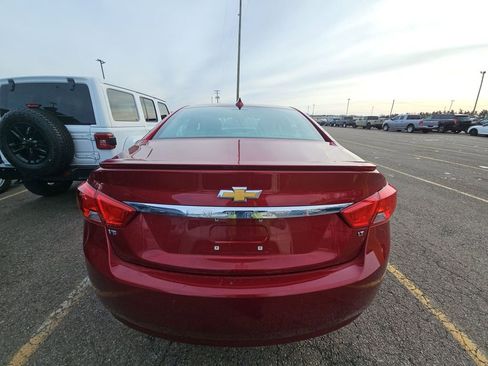 Used 2019 Chevrolet Impala LT w/ Sunroof and Spoiler Package image 5