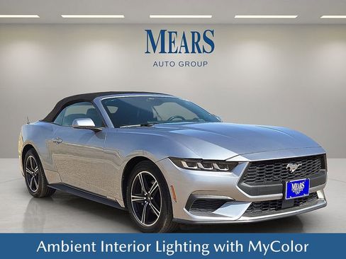 Used 2025 Ford Mustang Premium image 8