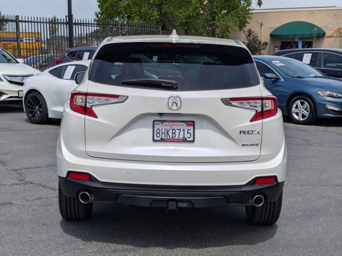 Used 2019 Acura RDX AWD w/ Advance Package image 7