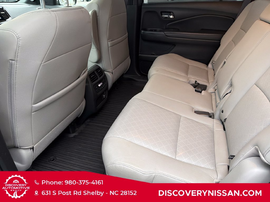 Used 2019 Honda Passport Elite image 29