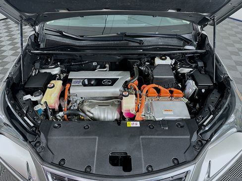 Used 2019 Lexus NX 300h AWD w/ Premium Package image 35