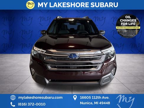 New 2026 Subaru Forester Premium AWD/4WD image 2