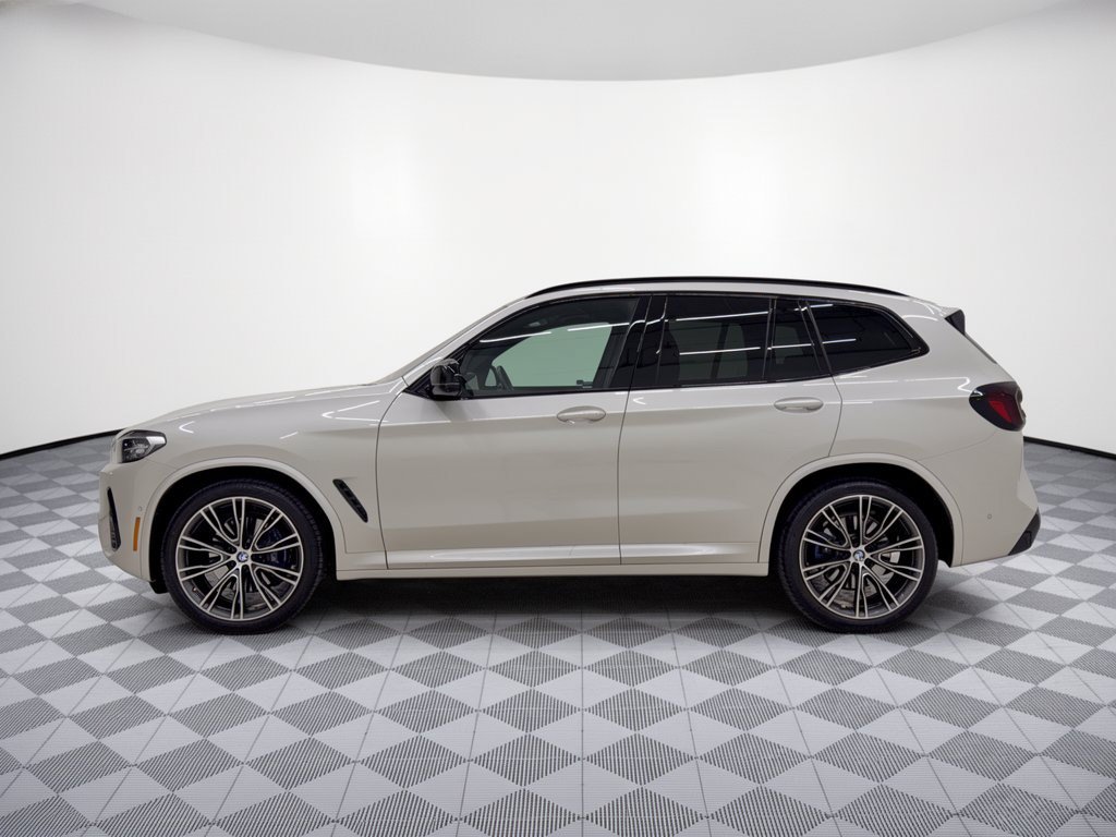Certified 2024 BMW X3 M40i AWD/4WD image 2