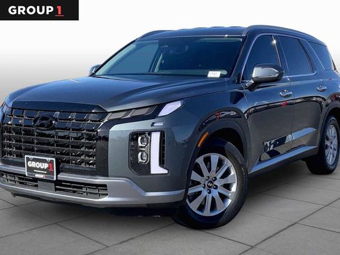 Used 2025 Hyundai Palisade SEL AWD/4WD image 1
