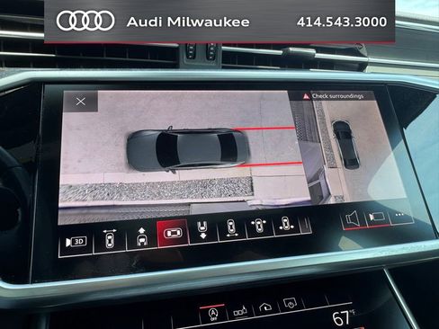 Used 2020 Audi A6 3.0T Premium Plus w/ Premium Plus Package AWD/4WD image 19