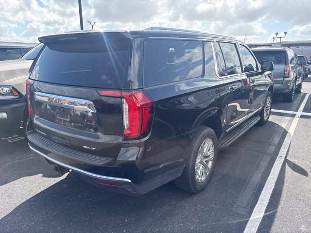 Used 2024 GMC Yukon XL SLT w/ SLT Luxury Package AWD/4WD image 6