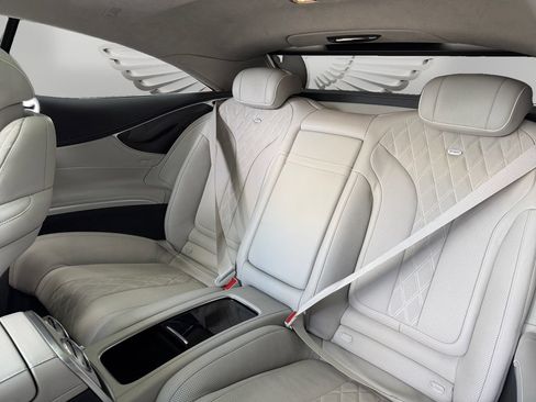 Used 2017 Mercedes-Benz S 550 4MATIC Coupe image 13