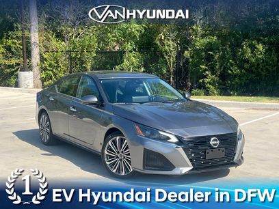 Used 2023 Nissan Altima 2.5 SL