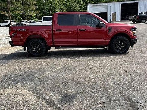 Used 2024 Ford F150 STX w/ Equipment Group 201A FX4 AWD/4WD image 8