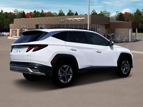 New 2026 Hyundai Tucson SEL AWD/4WD image 8