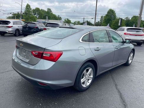 Used 2024 Chevrolet Malibu LT FWD image 4