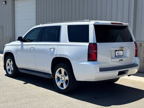 Used 2016 Chevrolet Tahoe LT AWD/4WD image 5