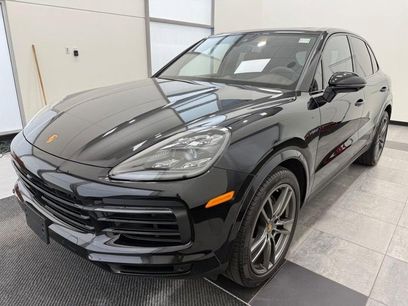 Used 2021 Porsche Cayenne E-Hybrid