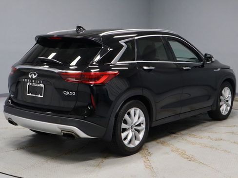 Used 2019 INFINITI QX50 Luxe w/ Cargo Package AWD/4WD image 12