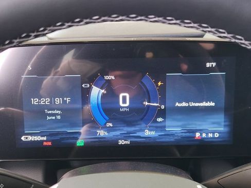New 2026 Chevrolet Equinox EV LT w/ Convenience Package II FWD image 12