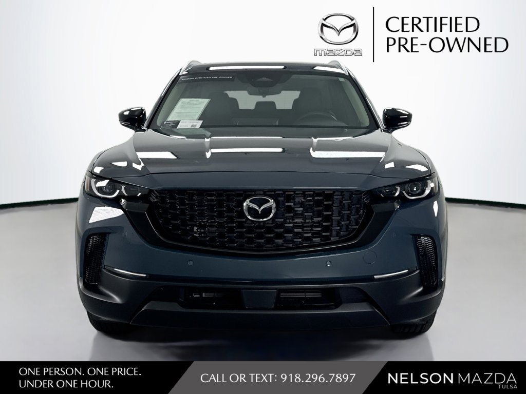 Certified 2026 MAZDA CX-50 2.5 Hybrid w/ Weather Package AWD/4WD image 2