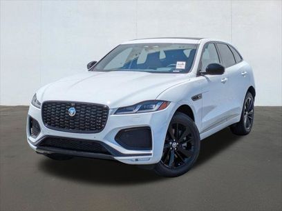 New 2026 Jaguar F-PACE R-Dynamic S
