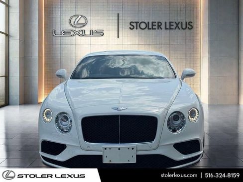 Used 2017 Bentley Continental GT V8 S AWD/4WD image 2