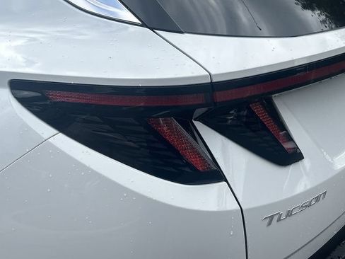 Certified 2026 Hyundai Tucson Limited FWD image 45