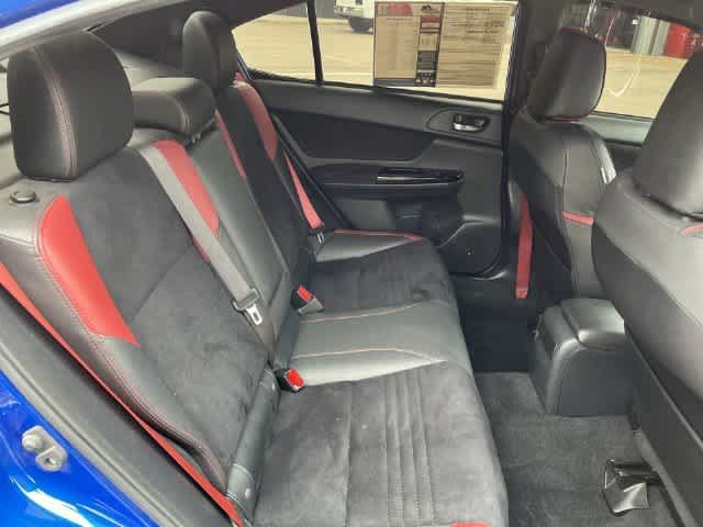 Used 2018 Subaru WRX STI AWD/4WD image 17