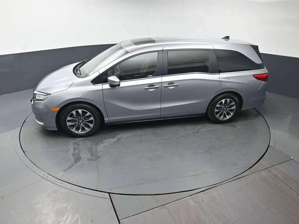 Certified 2024 Honda Odyssey EX-L image 41