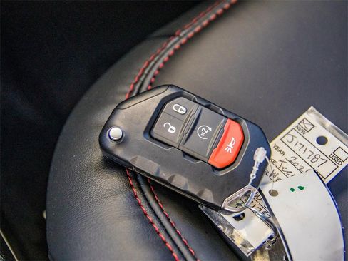 New 2026 Jeep Wrangler Unlimited Rubicon image 37