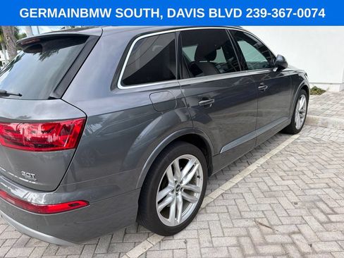 Used 2018 Audi Q7 3.0T Prestige AWD/4WD image 28