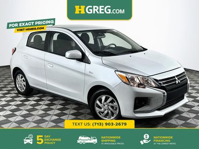 Used 2024 Mitsubishi Mirage LE