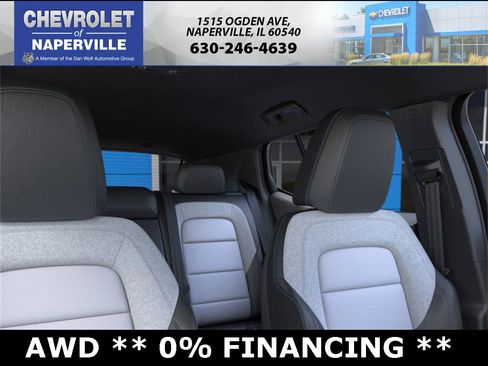 New 2026 Chevrolet Equinox EV LT image 24