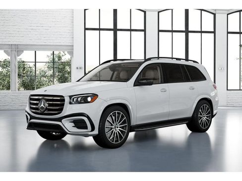 New 2026 Mercedes-Benz GLS 450 4MATIC image 39