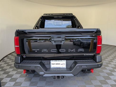 New 2025 Toyota Tacoma 4x4 Double Cab Hybrid image 22