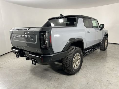 Used 2025 GMC Hummer EV 3X w/ Extreme Off-Road Package AWD/4WD image 8