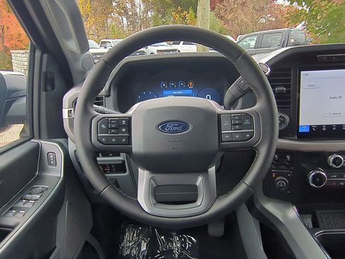 New 2024 Ford F150 XLT w/ Equipment Group 303A High image 22