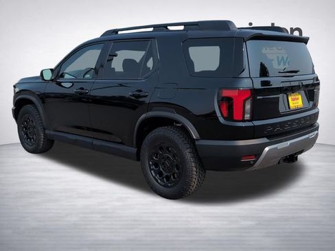 Used 2026 Honda Passport TrailSport Elite image 5