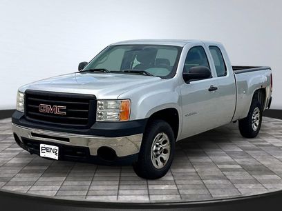 Used 2011 GMC Sierra 1500 W/T