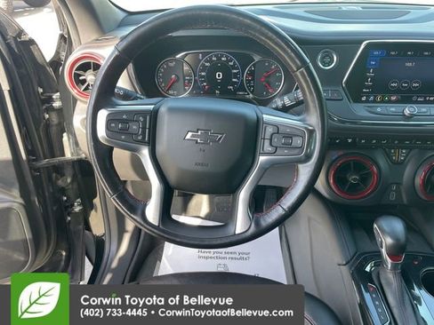 Used 2020 Chevrolet Blazer RS AWD/4WD image 21
