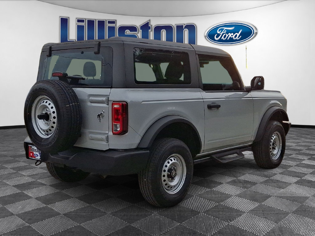 Used 2026 Ford Bronco 2-Door AWD/4WD image 4