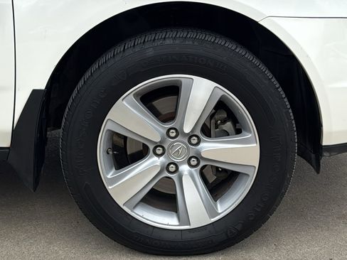 Used 2012 Acura MDX w/ Technology Package AWD/4WD image 35