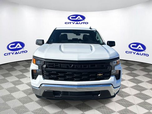 Used 2023 Chevrolet Silverado 1500 W/T w/ WT Value Package image 10